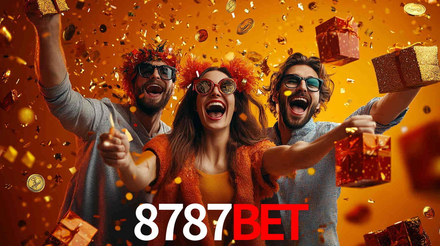8787bet: Seu Cassino Premiado com Pagamentos Rápidos