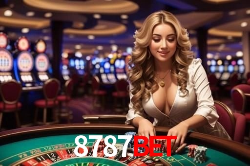 Welcome Bonus 8787bet