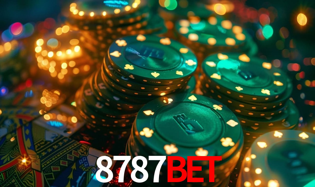 Casino Ao Vivo 8787bet