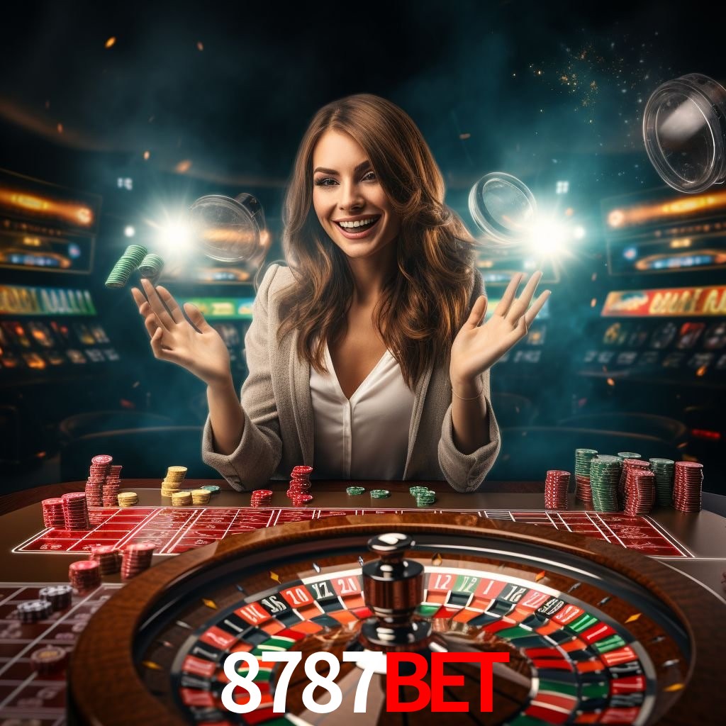 Premium Interface 8787bet