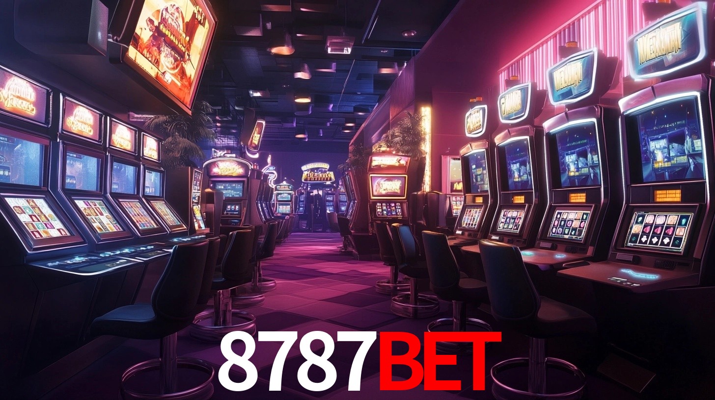 Welcome Bonus 8787bet