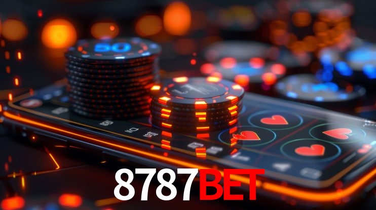 Live Casino 8787bet