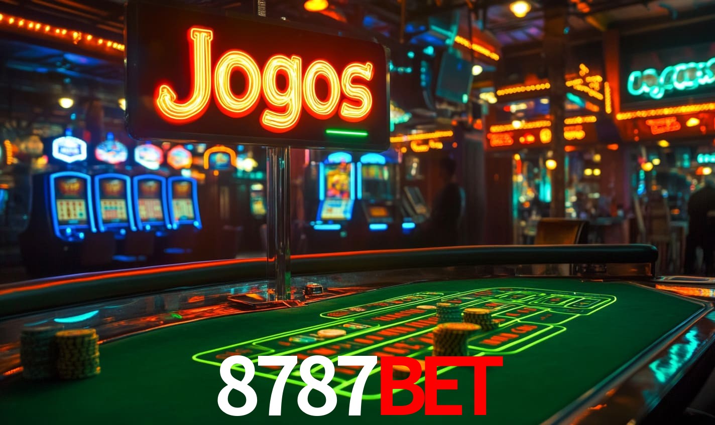 8787bet - Aplicativo Móvel