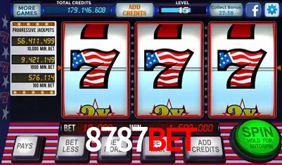 Descubra o Mundo do Cassino Online com 8787bet