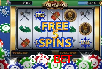 Descubra a Essência do 8787bet: Nossa História e Compromissos