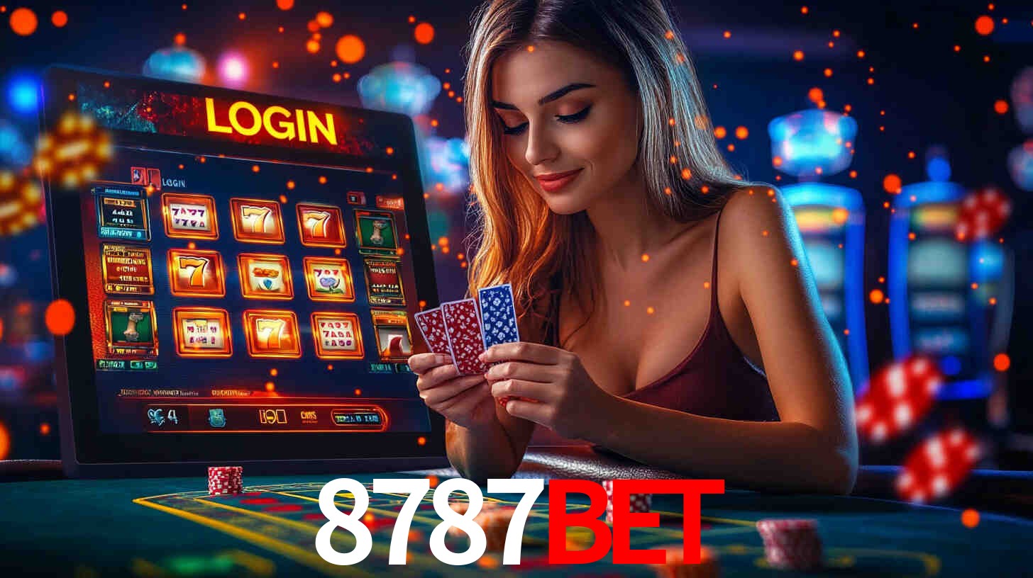 8787bet: A Experiência de Casino com Jogos de Mesa ao Vivo