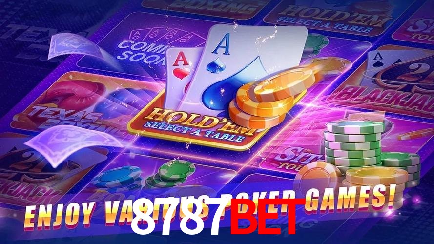 cassino 8787bet