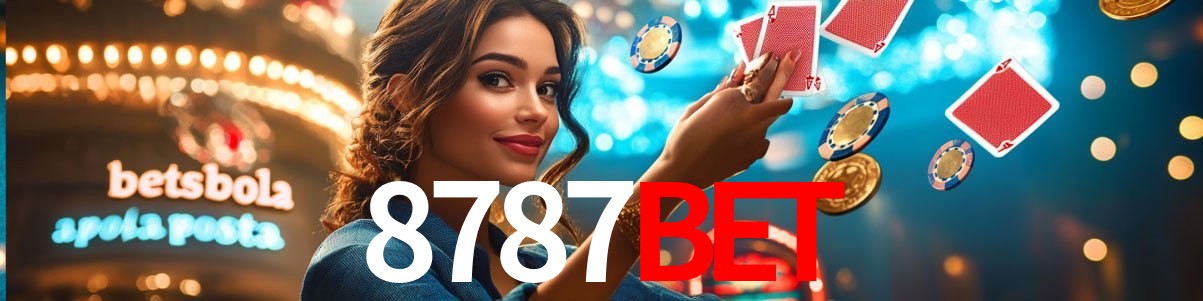 Slot Games 8787bet