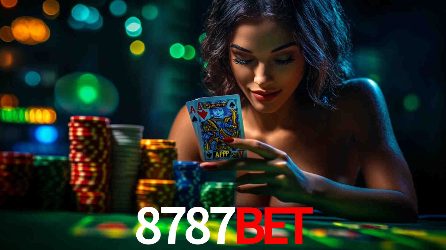 Inovações de Jogos na 8787bet: O Futuro das Experiências Interativas