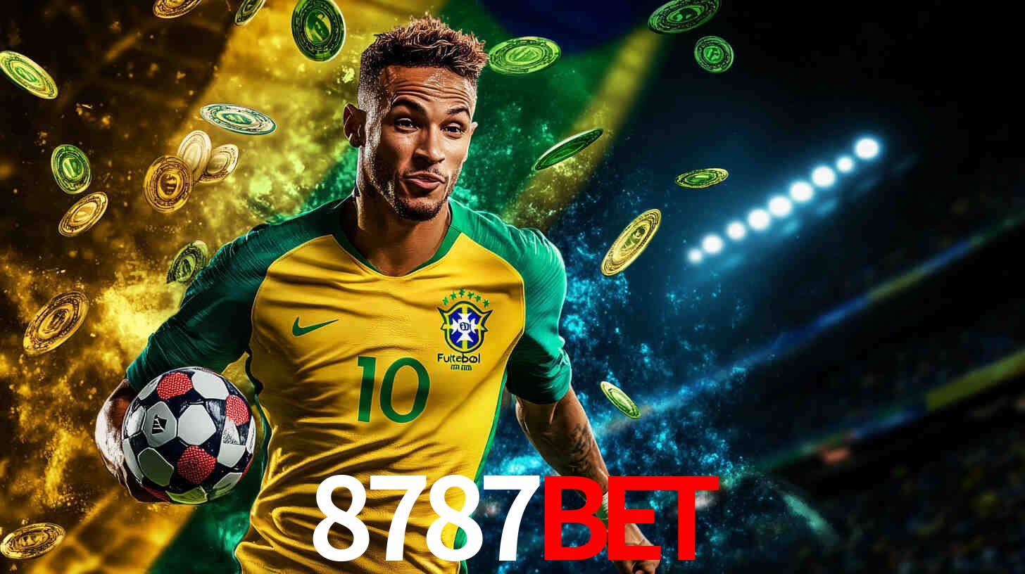 Explorando a Categoria de Eventos em Apostas na 8787bet